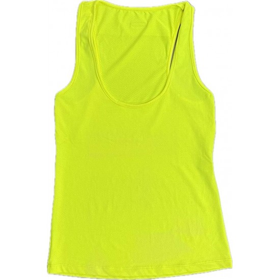 REGATA TRINYS BASIC - AMARELA NEON